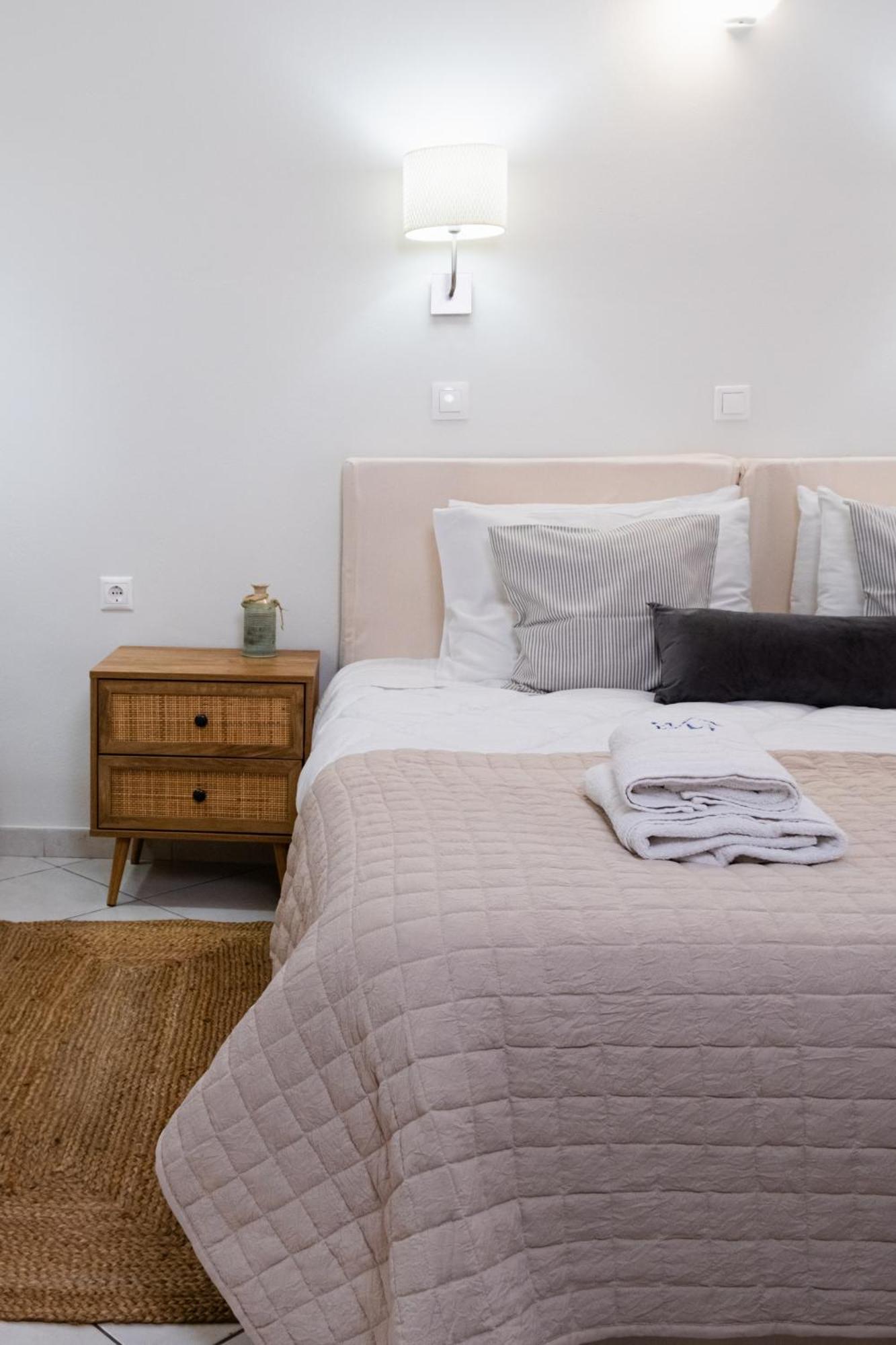 Blue House Apartments Василикос Номер фото