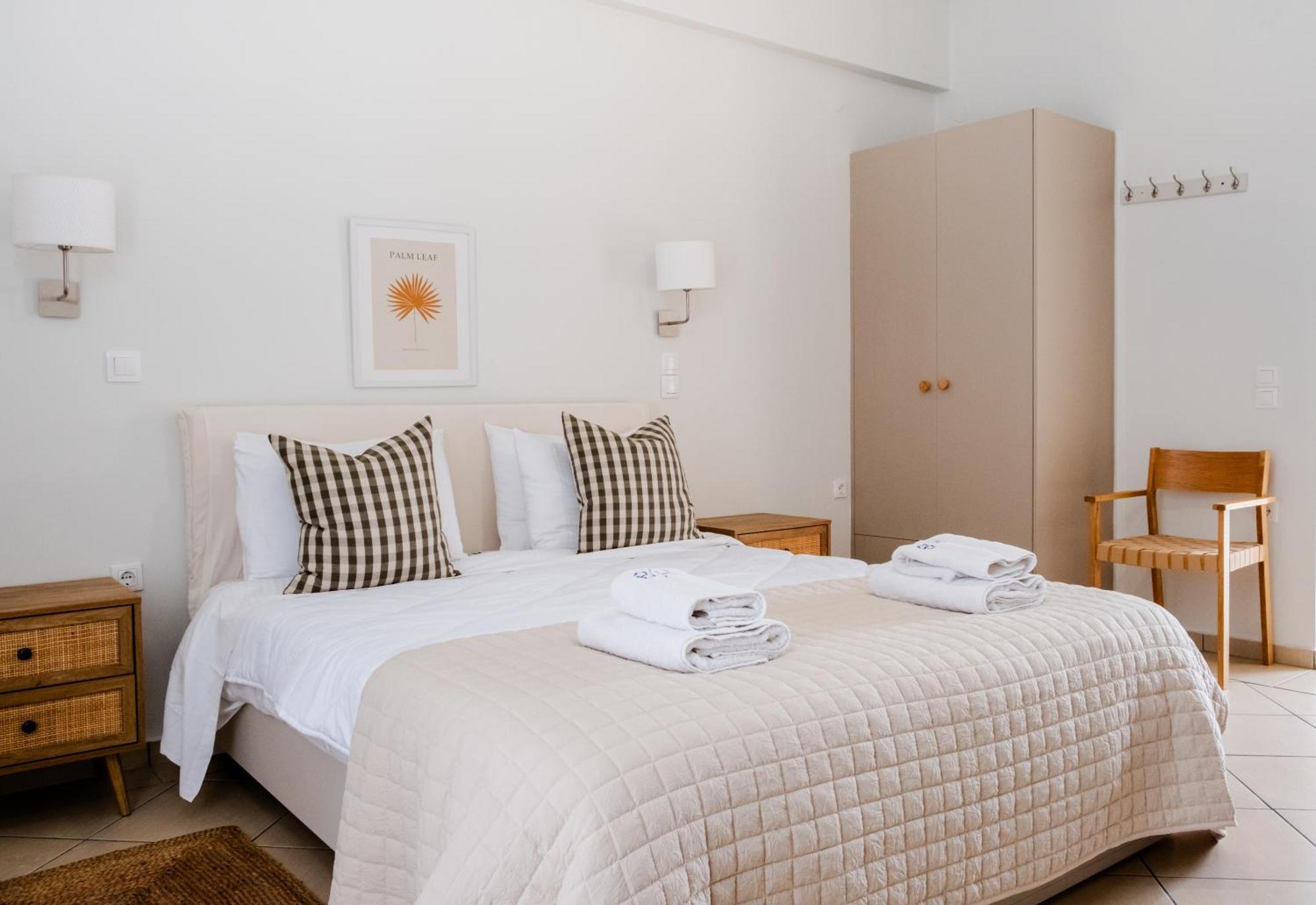Blue House Apartments Василикос Номер фото