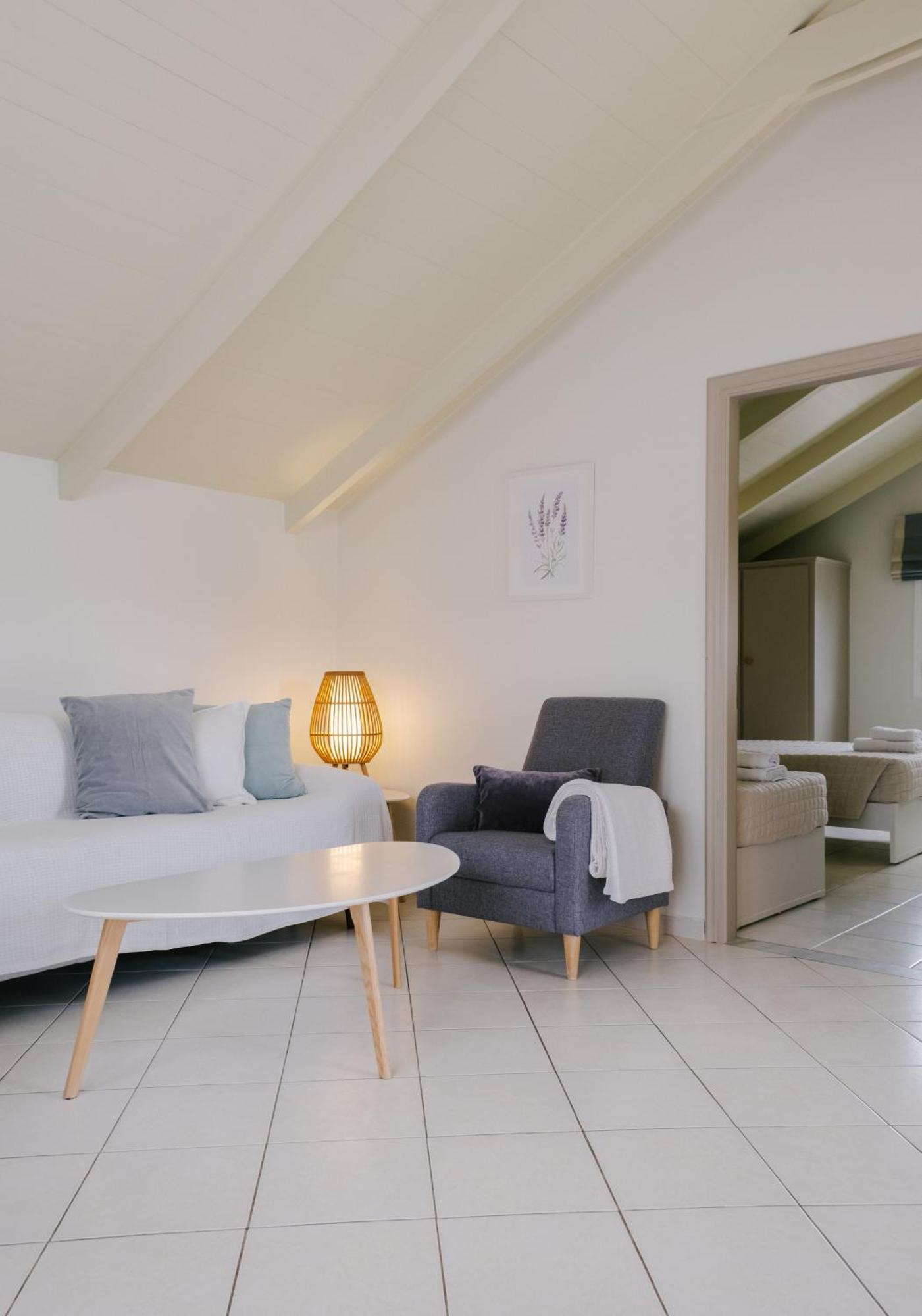 Blue House Apartments Василикос Номер фото