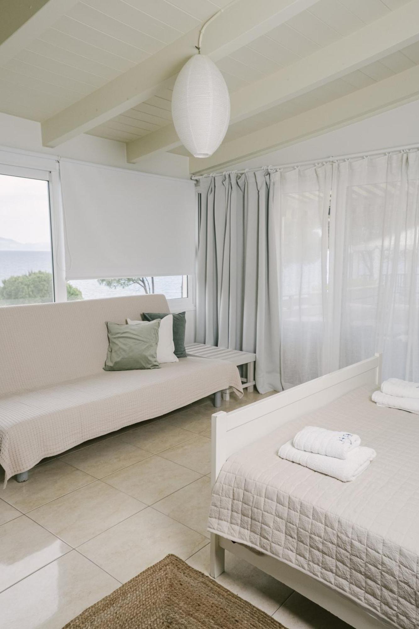 Blue House Apartments Василикос Номер фото