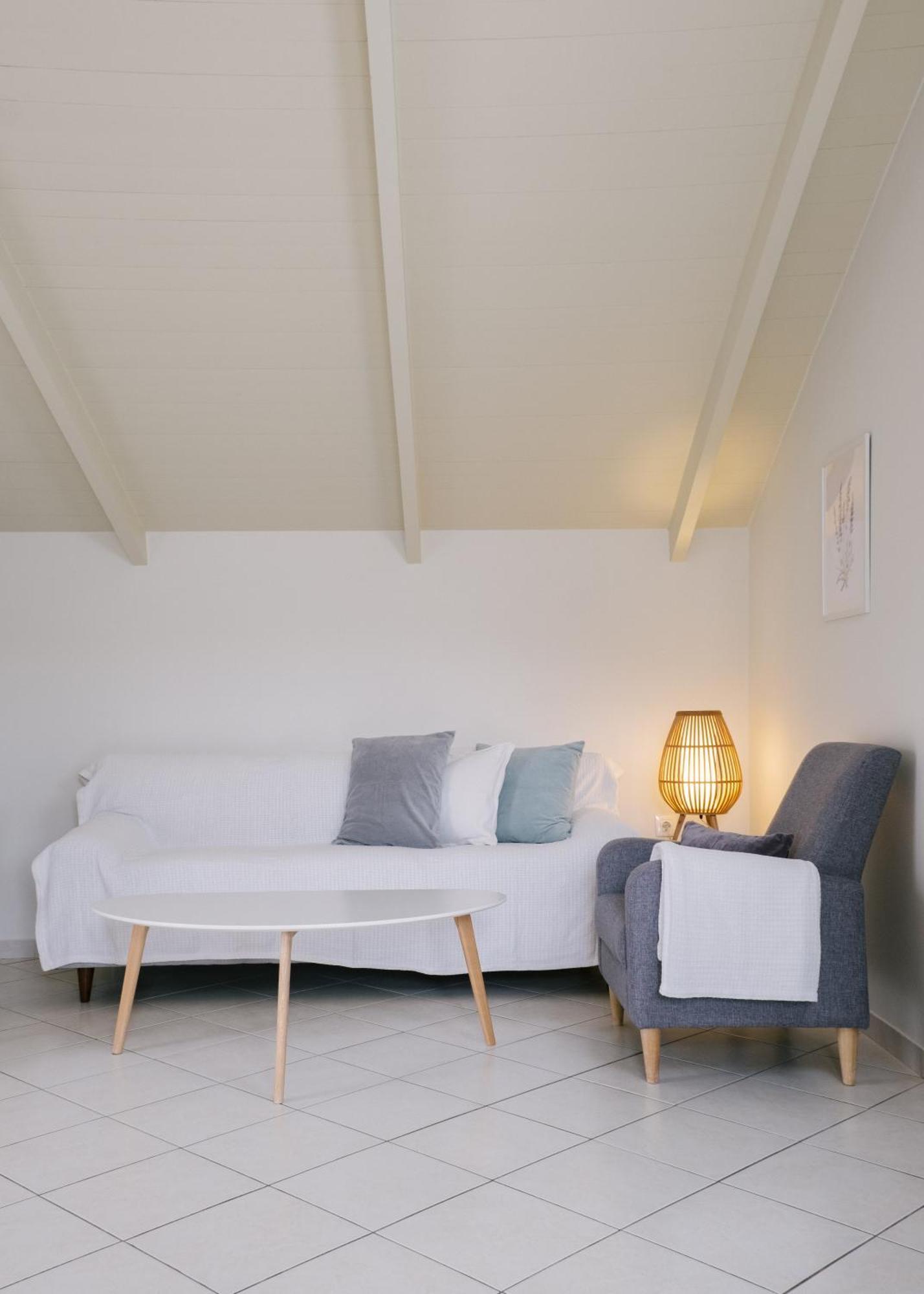 Blue House Apartments Василикос Номер фото
