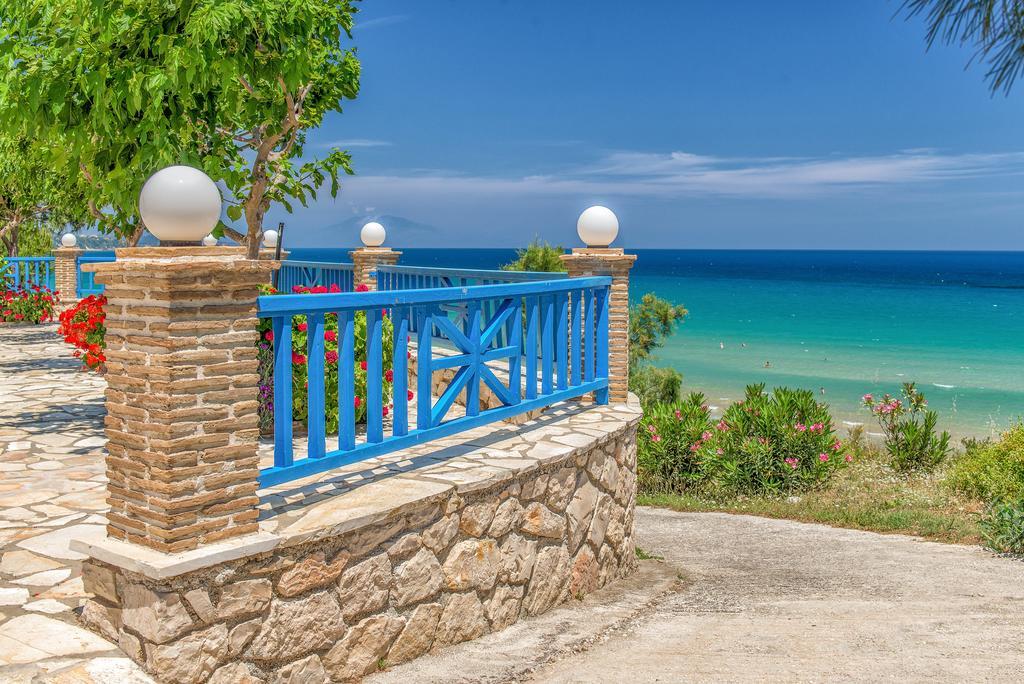 Blue House Apartments Василикос Номер фото