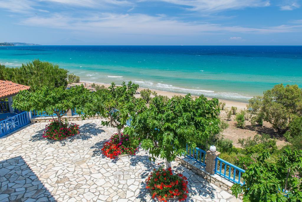Blue House Apartments Василикос Номер фото